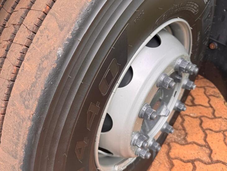 galeria VOLVO FH 460 6x2