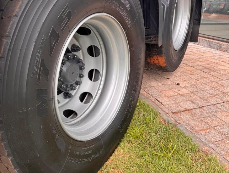 galeria VOLVO FH 460 6x2