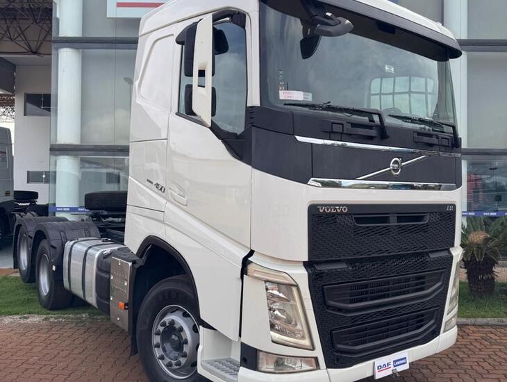 galeria VOLVO FH 460 6x2