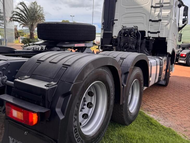 galeria VOLVO FH 460 6x2