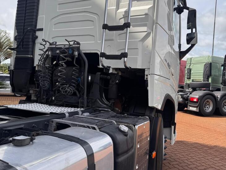 galeria VOLVO FH 460 6x2
