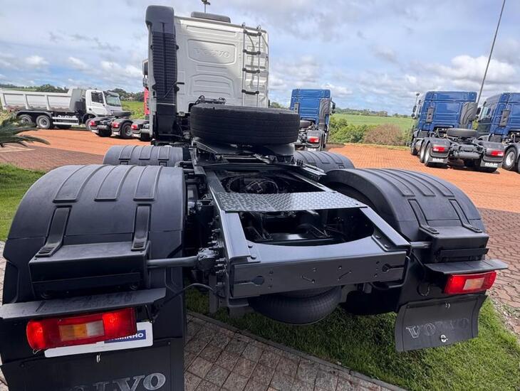 galeria VOLVO FH 460 6x2