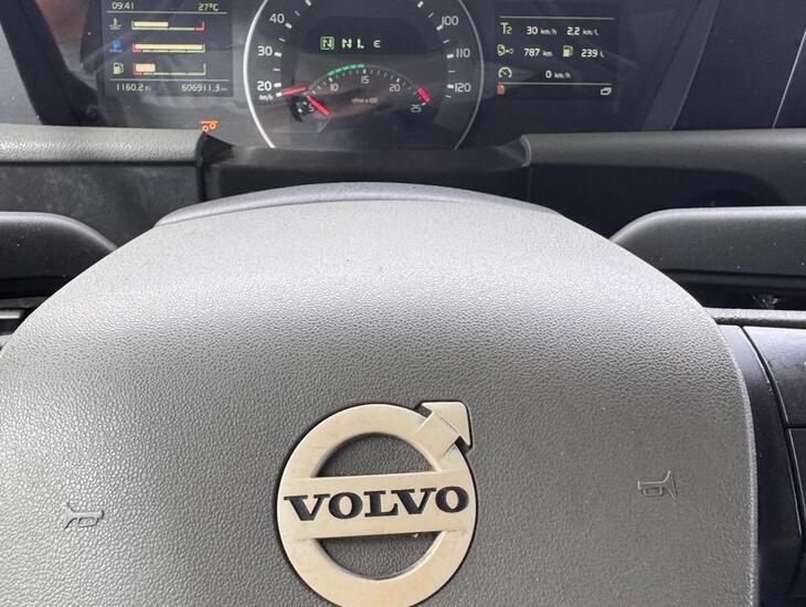 galeria VOLVO FH 460 6x2