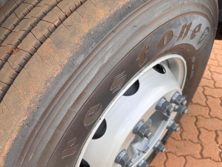 galeria VOLVO FH 460 6x2