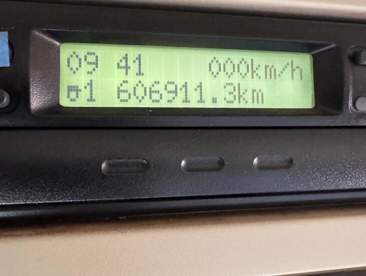 galeria VOLVO FH 460 6x2