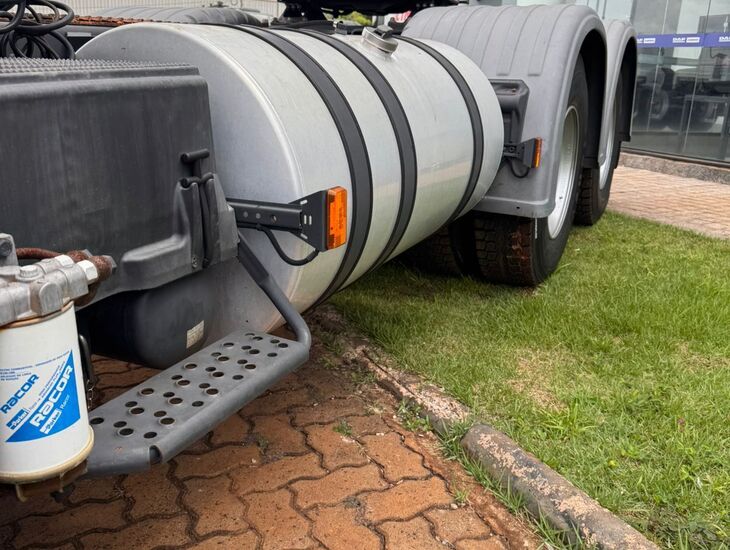 galeria SCANIA R480 6x4