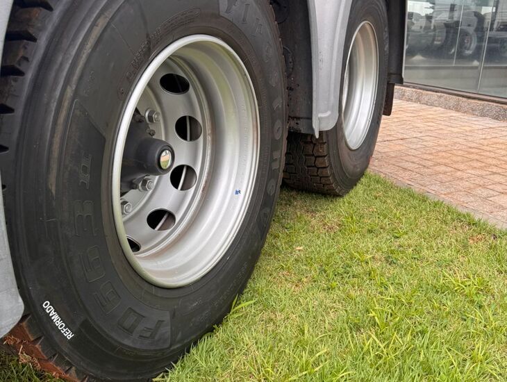 galeria SCANIA R480 6x4