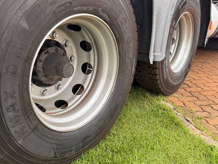 galeria SCANIA R480 6x4