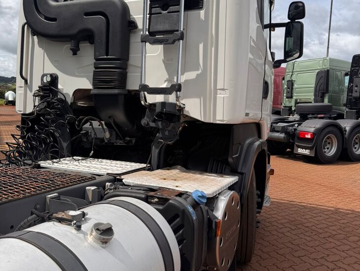 galeria SCANIA R480 6x4