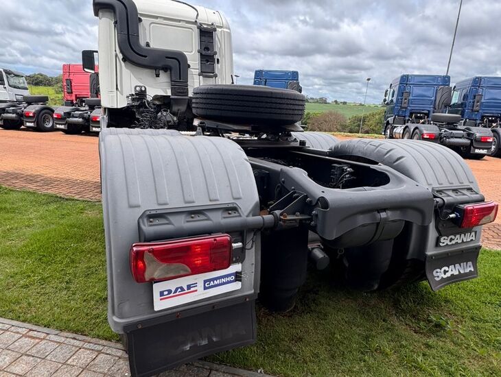 galeria SCANIA R480 6x4