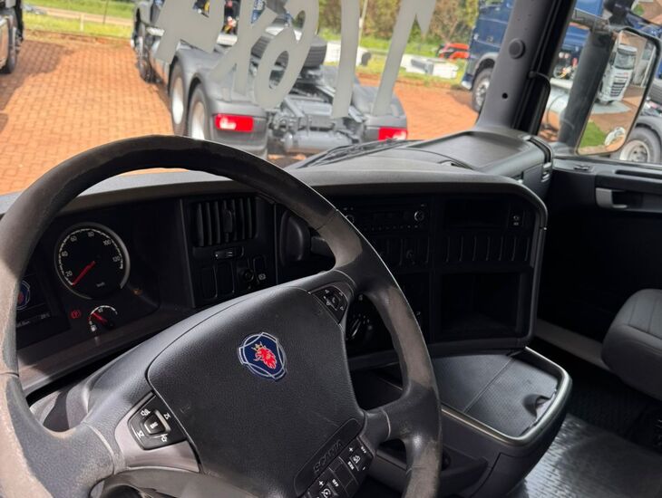 galeria SCANIA R480 6x4