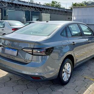 Volkswagen VIRTUS 1.0 170 TSI MANUAL