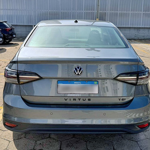 Volkswagen VIRTUS 1.0 170 TSI MANUAL