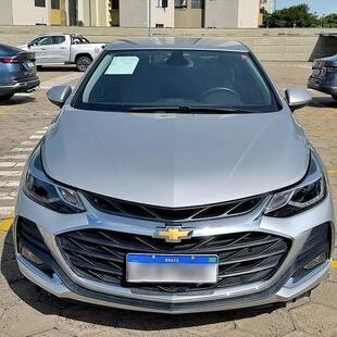 Chevrolet CRUZE 1.4 TURBO LTZ 16V FLEX 4P AUTOMÁTICO