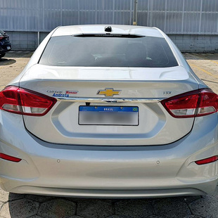 Chevrolet CRUZE 1.4 TURBO LTZ 16V FLEX 4P AUTOMÁTICO