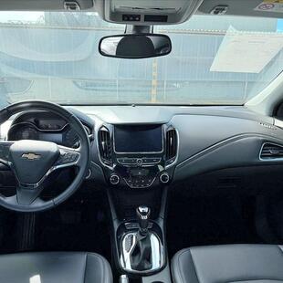 Chevrolet CRUZE 1.4 TURBO LTZ 16V FLEX 4P AUTOMÁTICO