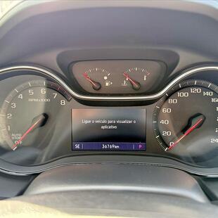 Chevrolet CRUZE 1.4 TURBO LTZ 16V FLEX 4P AUTOMÁTICO