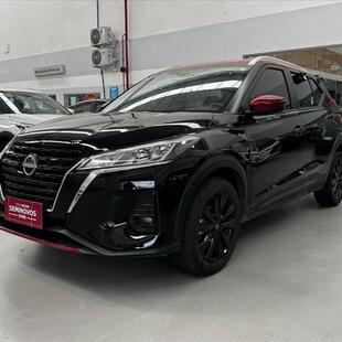 Nissan KICKS 1.6 16V FLEXSTART XPLAY XTRONIC