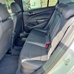 Chevrolet CRUZE 1.4 TURBO LTZ 16V FLEX 4P AUTOMÁTICO