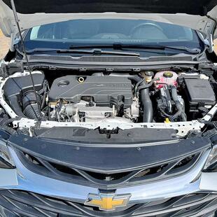 Chevrolet CRUZE 1.4 TURBO LTZ 16V FLEX 4P AUTOMÁTICO