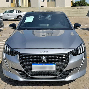 Peugeot 208 1.0 FIREFLY FLEX STYLE MANUAL