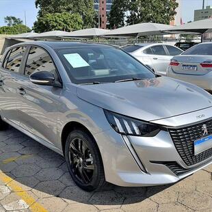 Peugeot 208 1.0 FIREFLY FLEX STYLE MANUAL