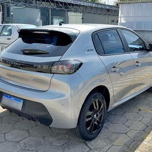 Peugeot 208 1.0 FIREFLY FLEX STYLE MANUAL