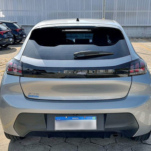 Peugeot 208 1.0 FIREFLY FLEX STYLE MANUAL