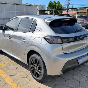 Peugeot 208 1.0 FIREFLY FLEX STYLE MANUAL