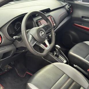 Nissan KICKS 1.6 16V FLEXSTART XPLAY XTRONIC