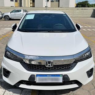 Honda CITY 1.5 i-VTEC FLEX HATCH TOURING CVT