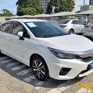 Honda CITY 1.5 i-VTEC FLEX HATCH TOURING CVT