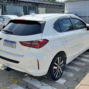 Honda CITY 1.5 i-VTEC FLEX HATCH TOURING CVT