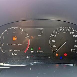 Honda CITY 1.5 i-VTEC FLEX HATCH TOURING CVT