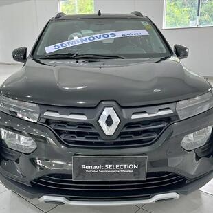 Renault KWID 1.0 12V SCE FLEX OUTSIDER MANUAL