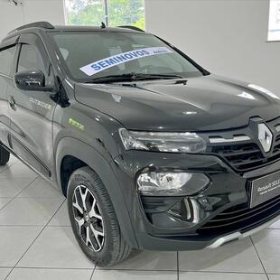 Renault KWID 1.0 12V SCE FLEX OUTSIDER MANUAL