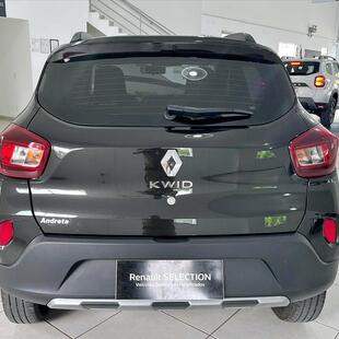 Renault KWID 1.0 12V SCE FLEX OUTSIDER MANUAL