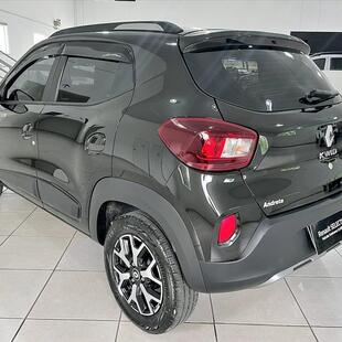 Renault KWID 1.0 12V SCE FLEX OUTSIDER MANUAL
