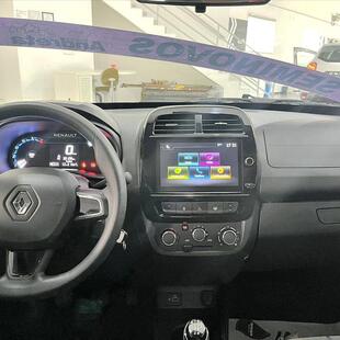 Renault KWID 1.0 12V SCE FLEX OUTSIDER MANUAL