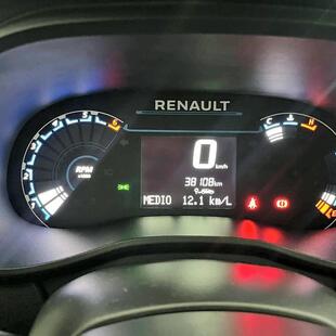 Renault KWID 1.0 12V SCE FLEX OUTSIDER MANUAL