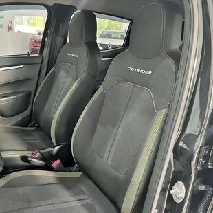 Renault KWID 1.0 12V SCE FLEX OUTSIDER MANUAL