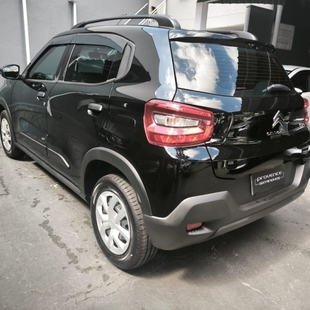 Citroen C3 1.0 FIREFLY FLEX LIVE MANUAL