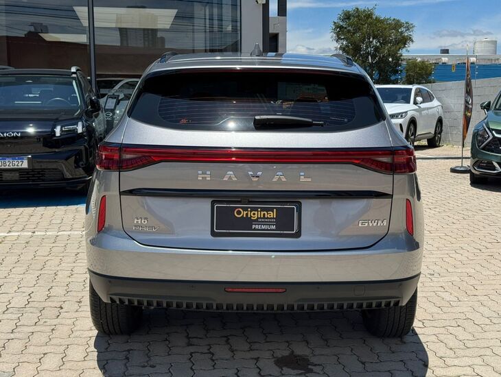 galeria Haval H6