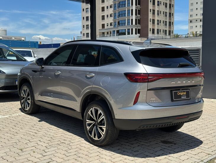 galeria Haval H6