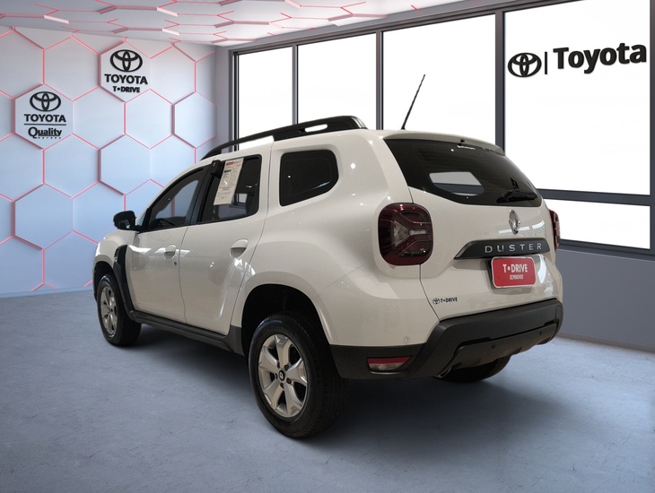 galeria Duster Plus