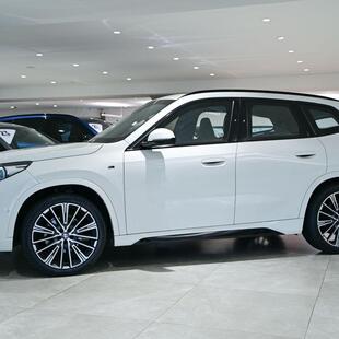 Bmw X1 sDrive20i M Sport 2.0 Turbo (Aut.)