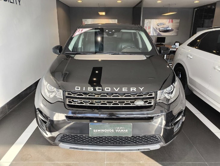 galeria DISCOVERY SPORT