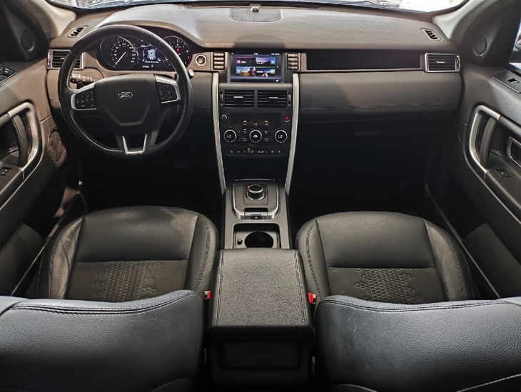 galeria DISCOVERY SPORT