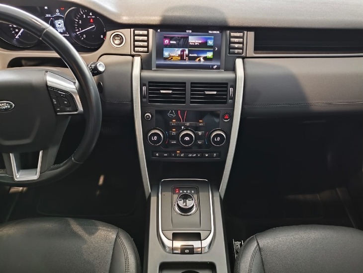 galeria DISCOVERY SPORT