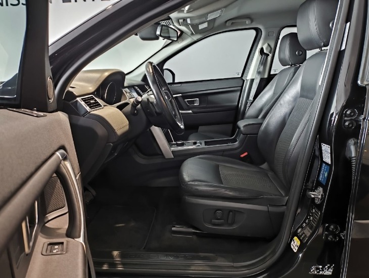 galeria DISCOVERY SPORT